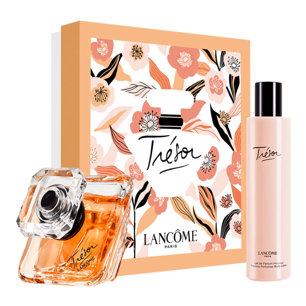 'Trésor' Perfume Set - 2 Pieces