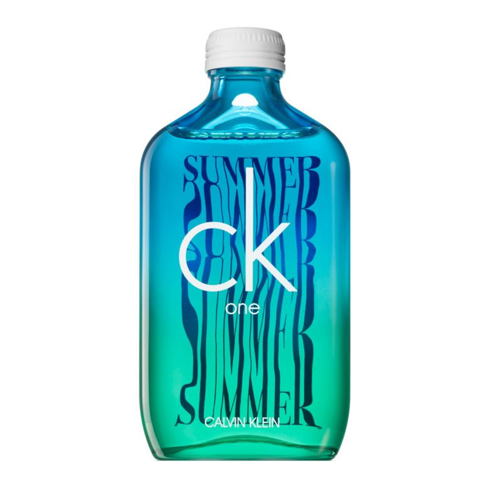Eau de toilette 'CK One Summer 2021' - 100 ml