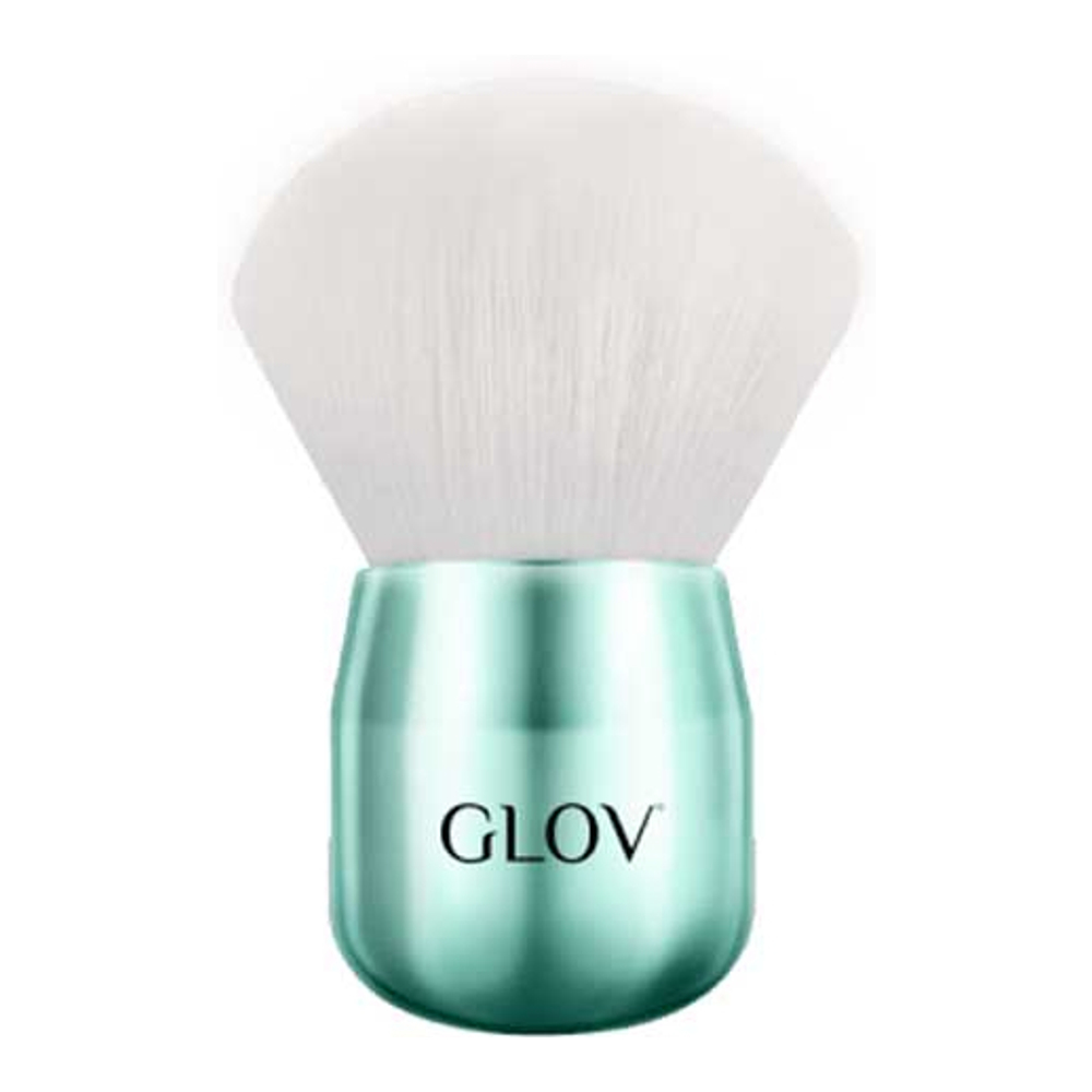 Pinceau Kabuki Pour L'Application De La Poudre