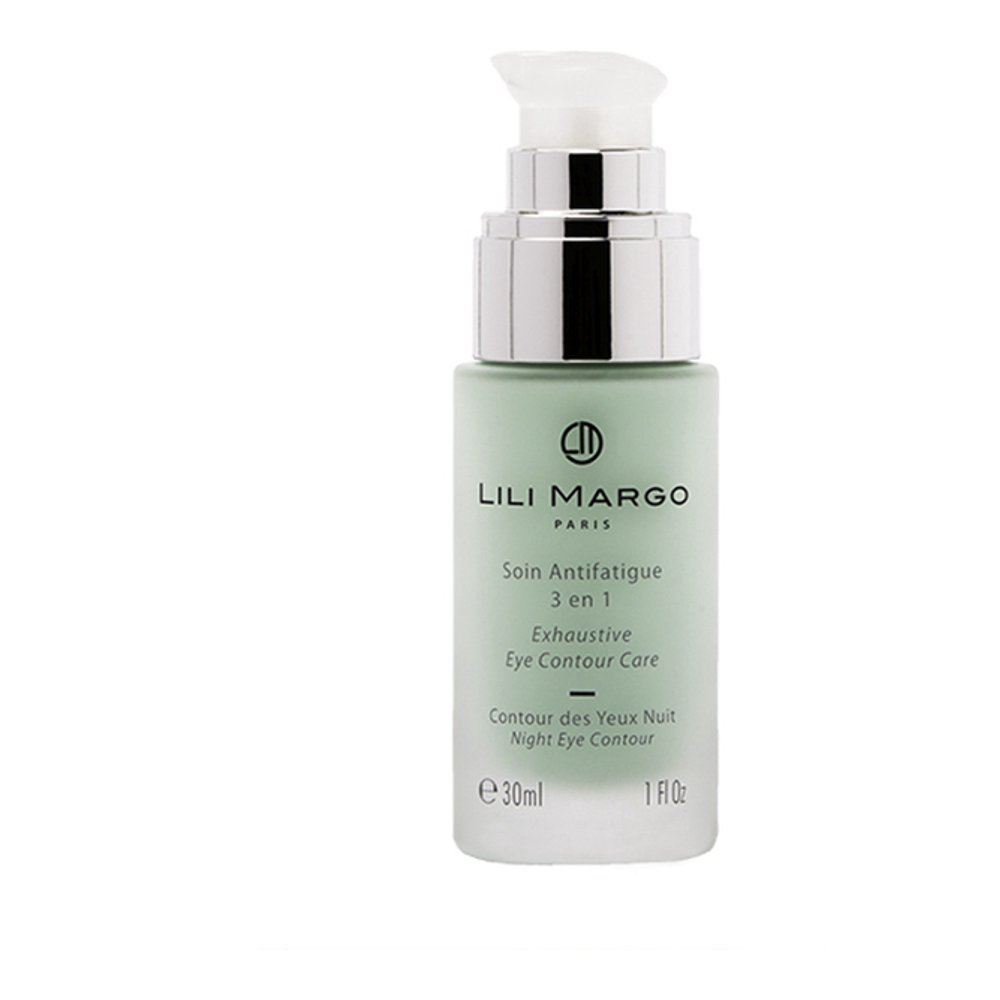 'Exhaustive night' Eye Contour - 30 ml