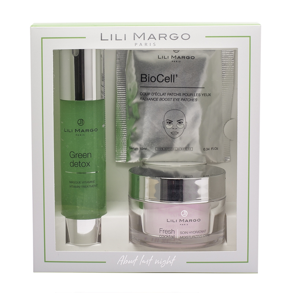 'About Last Night' SkinCare Set - 3 Pieces