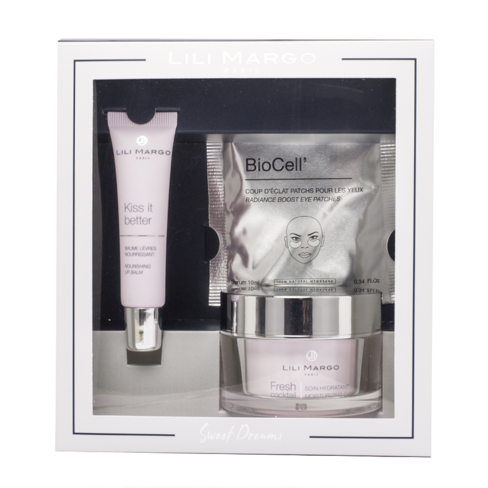 'Sweet Dreams' SkinCare Set - 3 Pieces