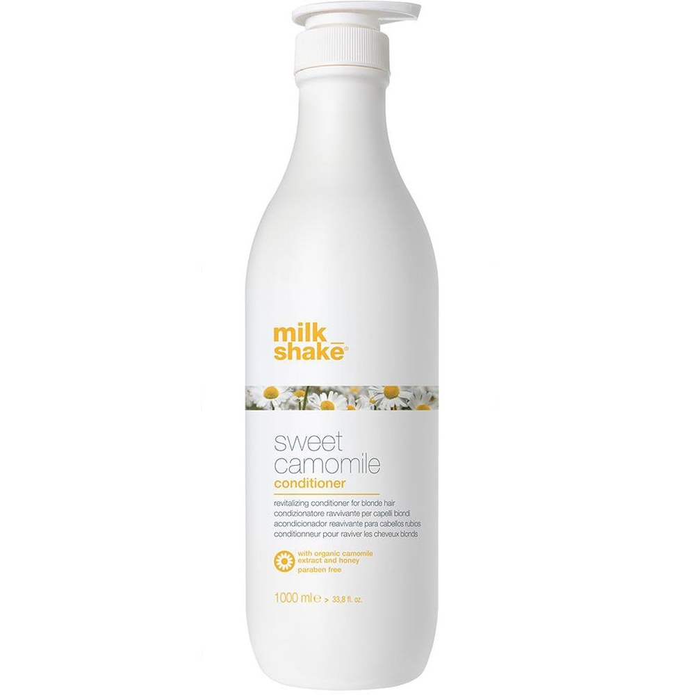 Après-shampoing 'Sweet Camomile' - 1000 ml