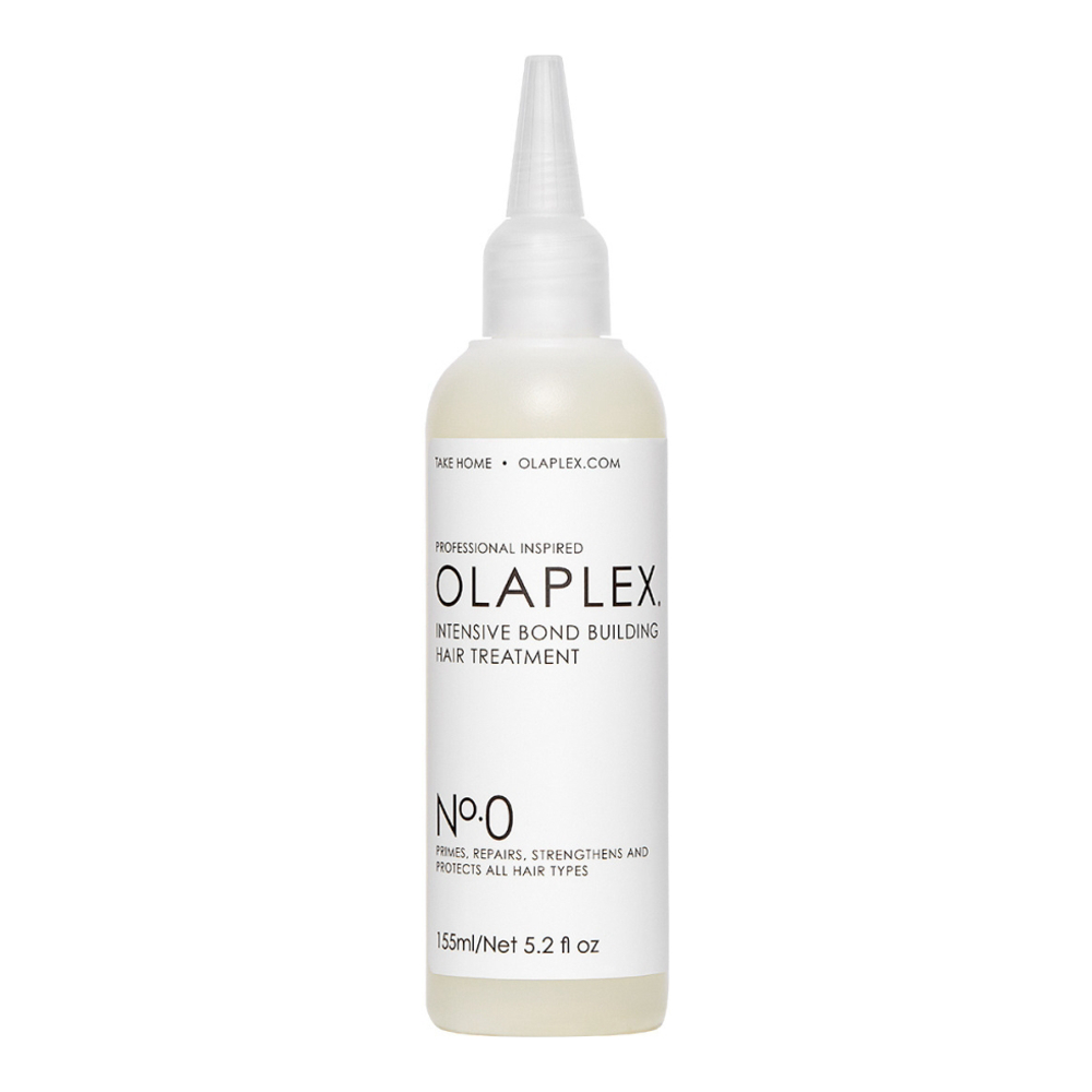 'Nº0' Hair Treatment - 155 ml