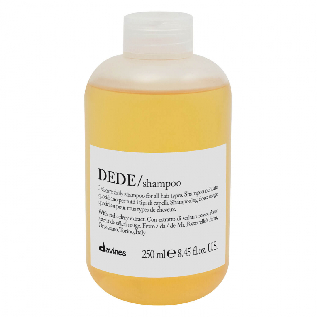 'Dede' Shampoo - 250 ml