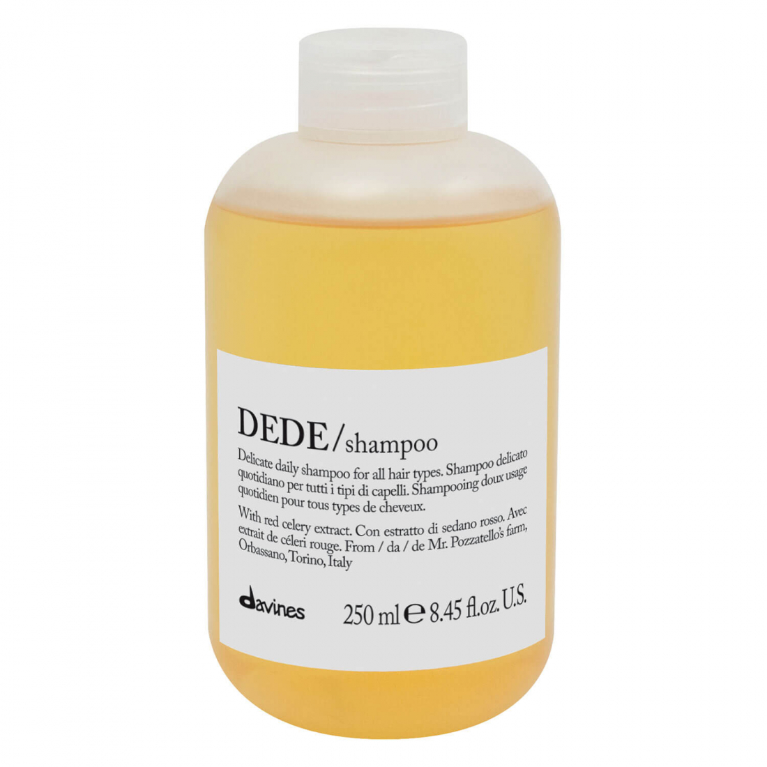 Shampoing 'Dede' - 250 ml