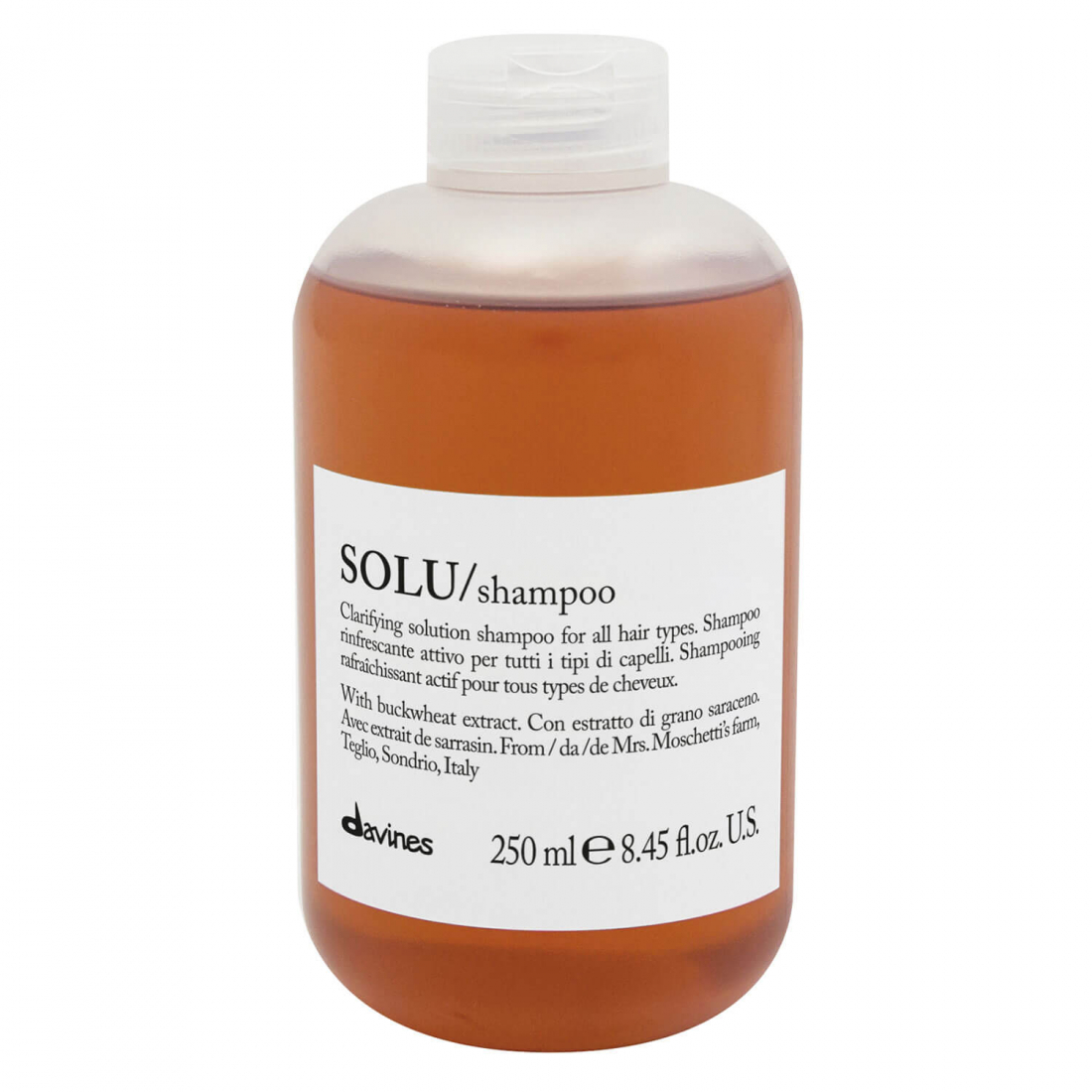 Shampoing 'Solu' - 250 ml