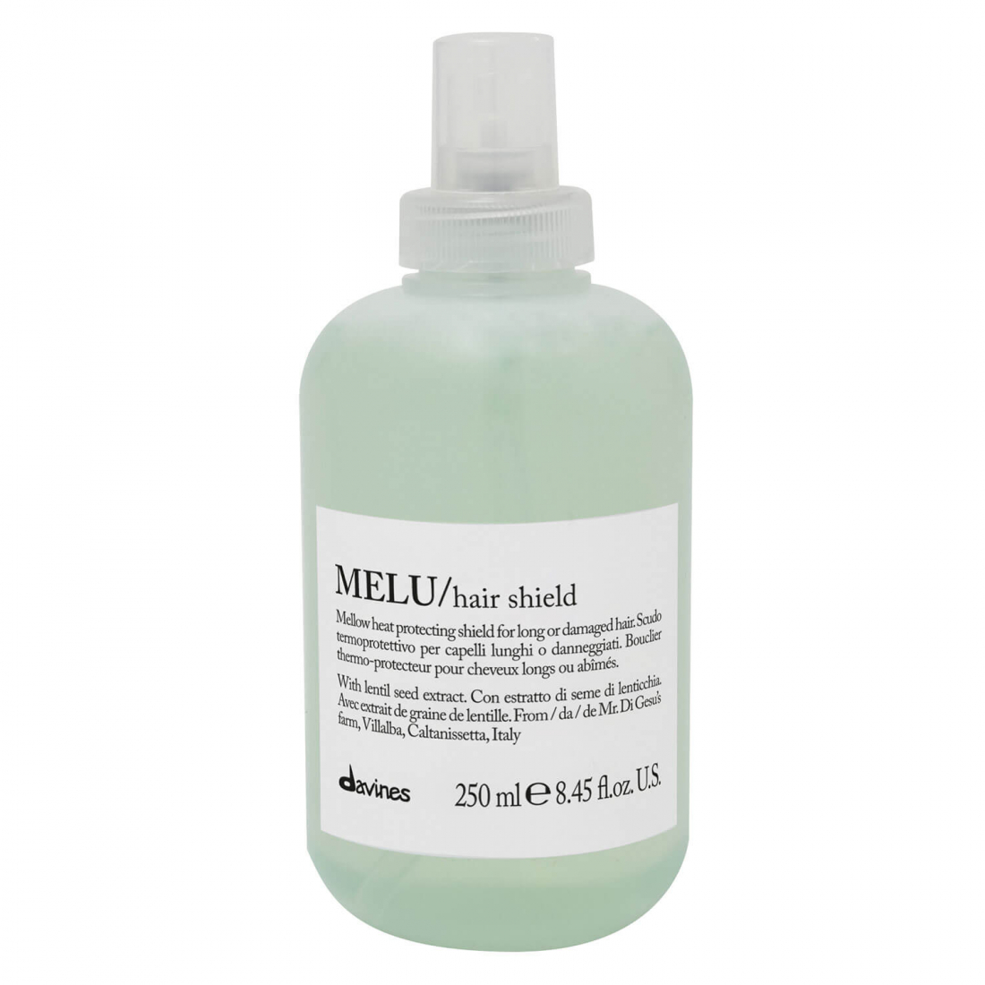 'Melu Shield Heat Protection' Haarspray - 250 ml