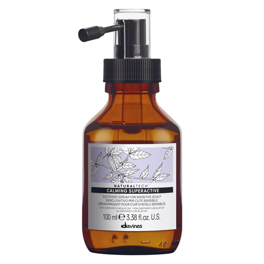 Sérum capillaire 'Naturaltech Calming Superactive' - 100 ml