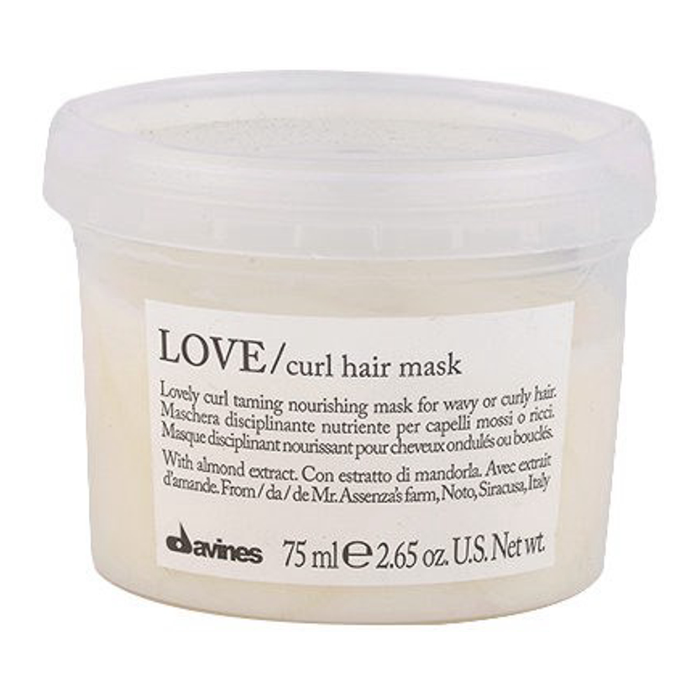 Masque capillaire 'Love' - 75 ml