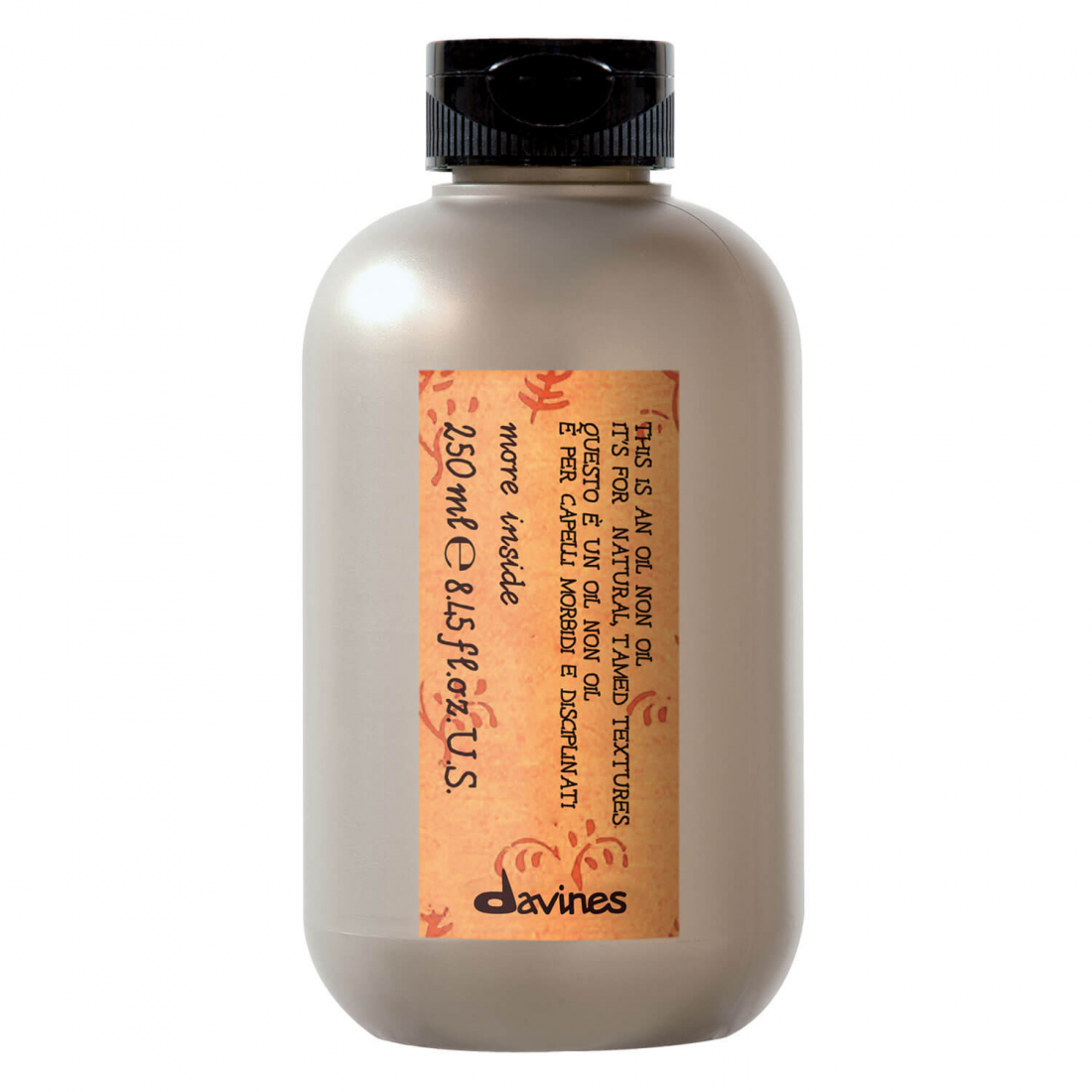 Huile Cheveux 'More Inside - This is an Oil Non Oil' - 250 ml