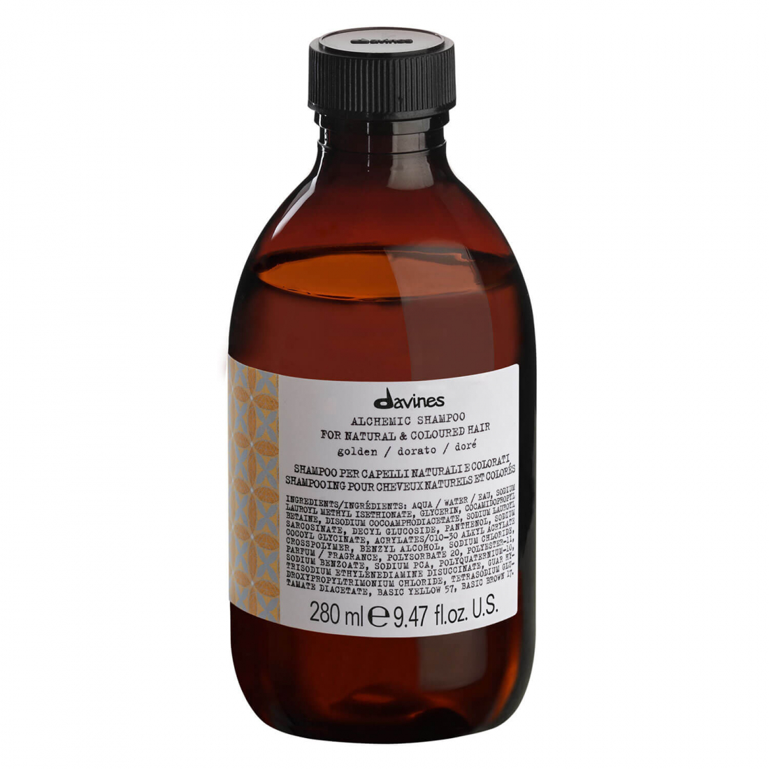 'Alchemic Golden' Shampoo - 280 ml