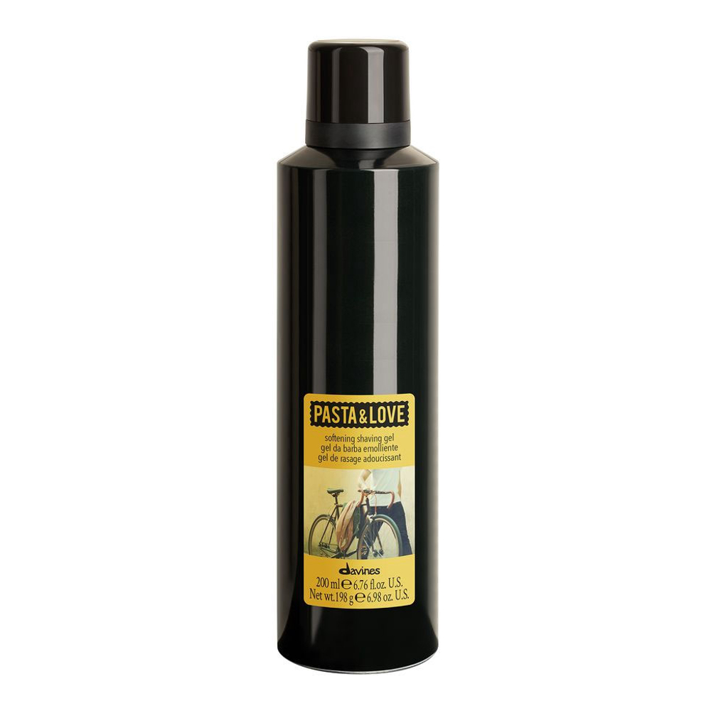 Gel de rasage 'Pasta & Love Softening' - 200 ml