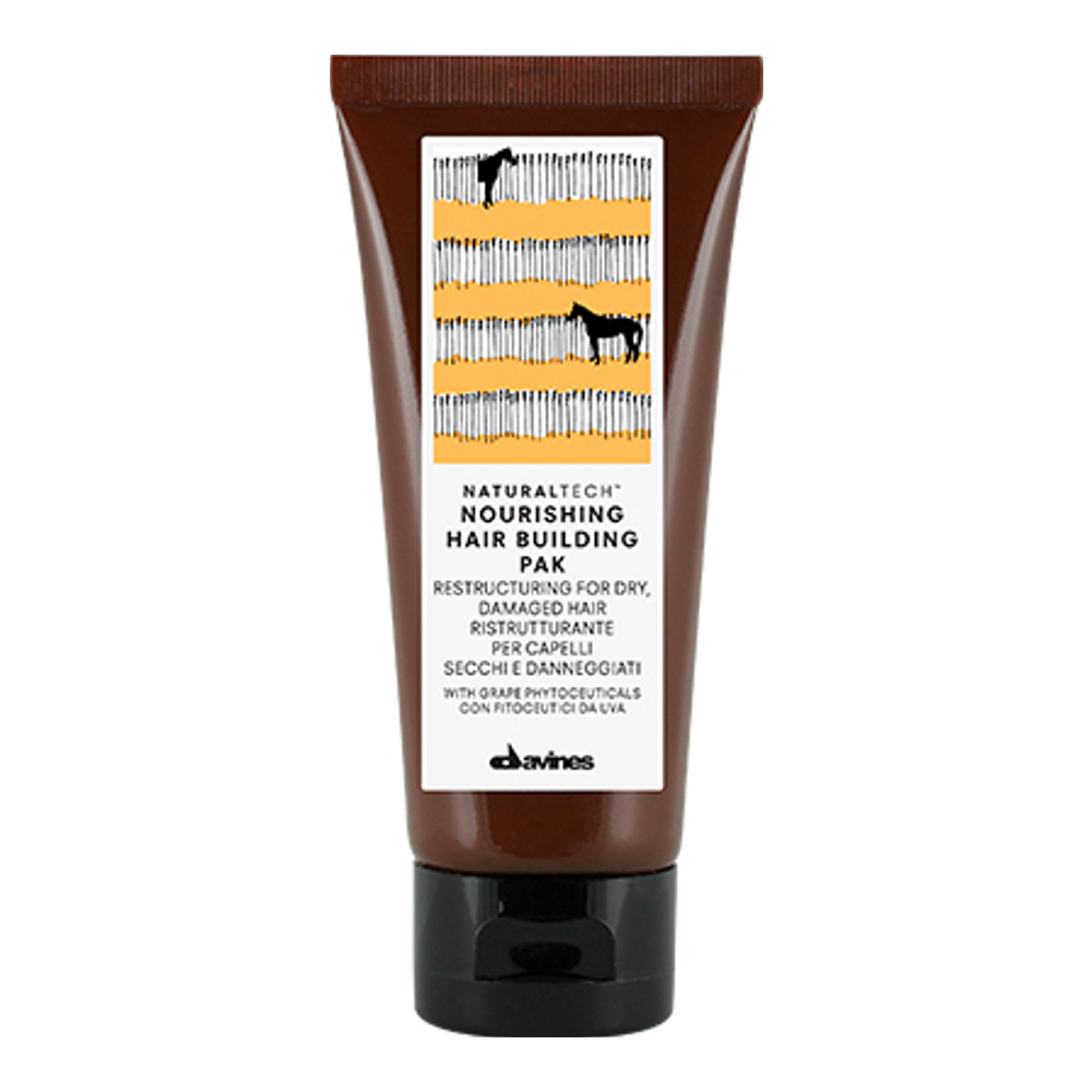 Après-shampoing 'Naturaltech Vegetarian Miracle' - 60 ml