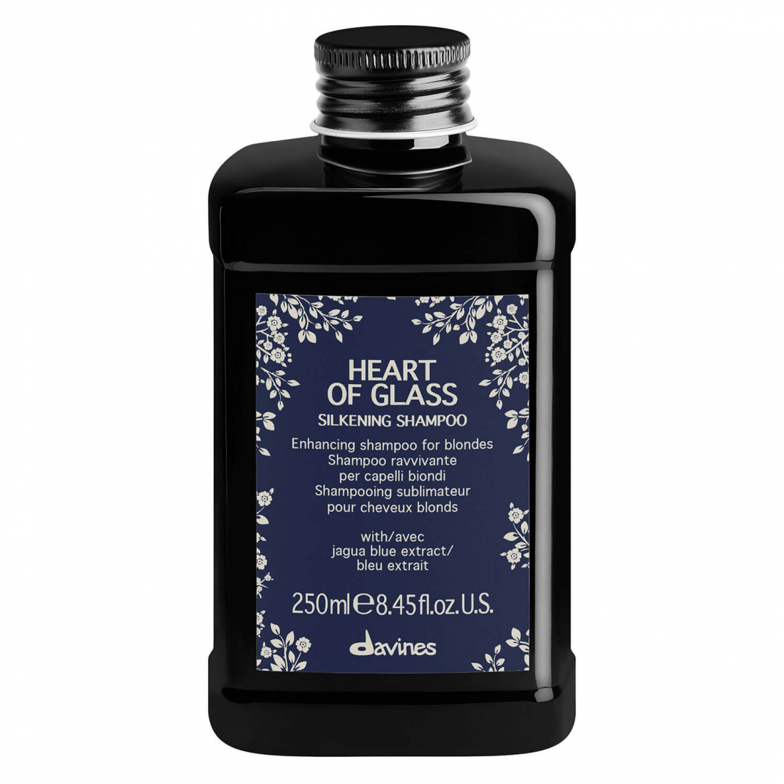 Shampoing 'Heart of Glass Silkening' - 250 ml