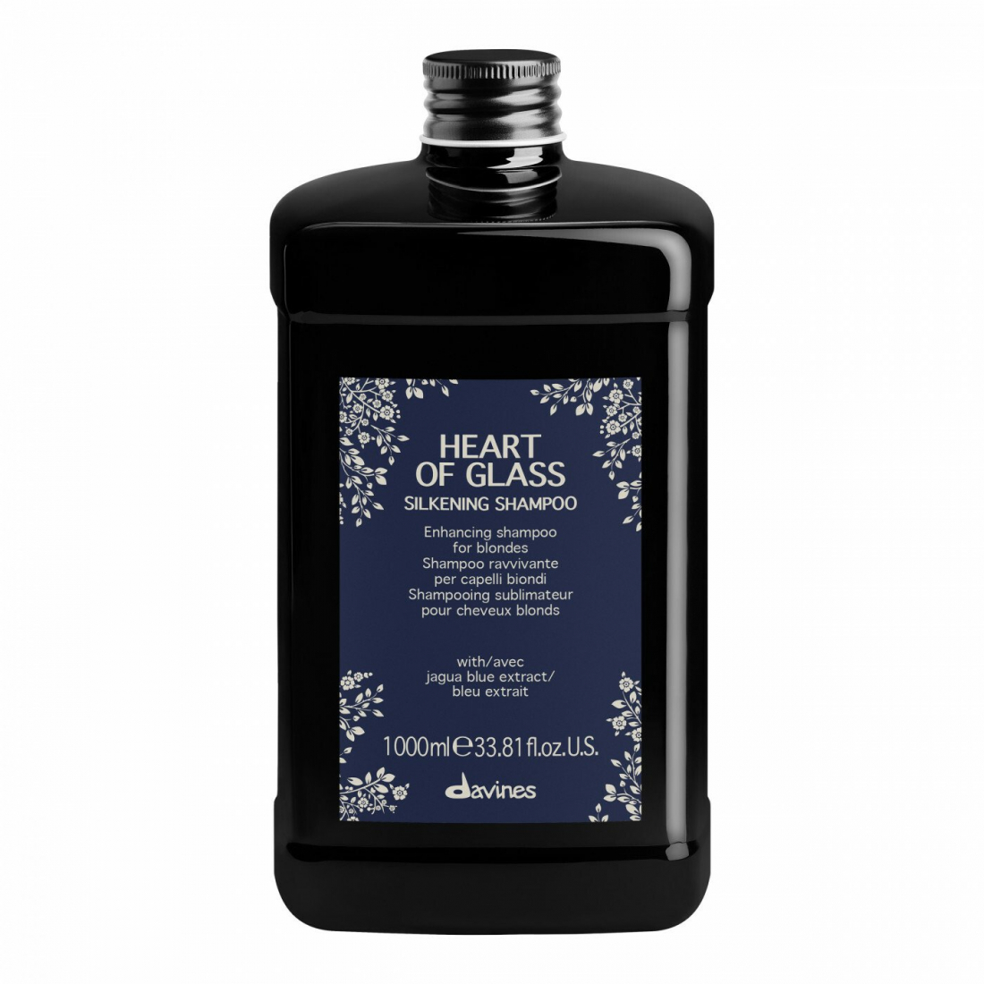 Shampoing 'Heart of Glass Silkening' - 1000 ml