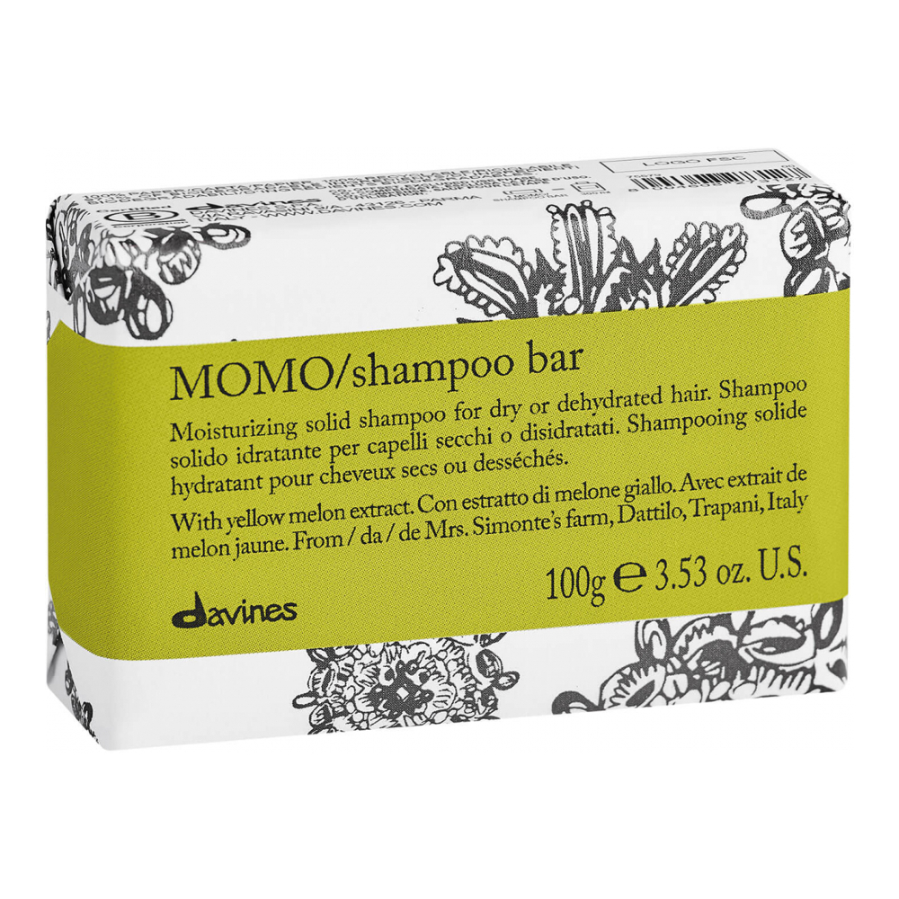 'Momo' Solid Shampoo - 10 g
