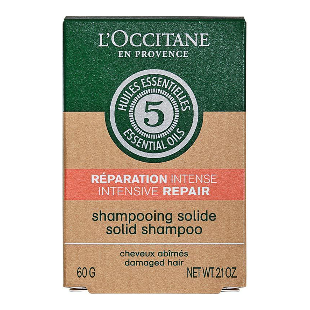 'Réparation Intense' Solid Shampoo - 60 g