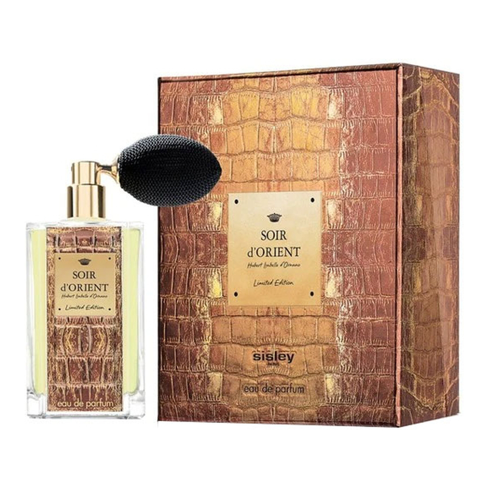 'Soir d'Orient Limited Edition Wild Gold' Eau de parfum - 100 ml