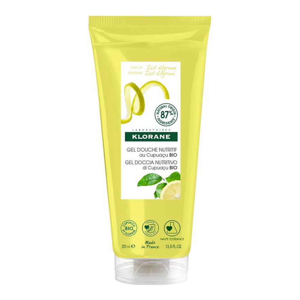 'Zeste D’Agrumes' Shower Gel - 200 ml