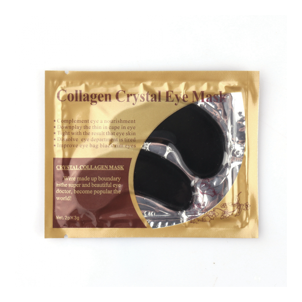 Patch pour les yeux 'Crystal' - 10 Pièces