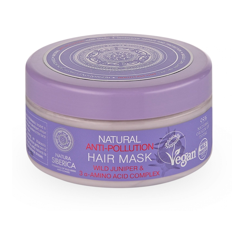 'Anti-Pollution' Hair Mask - 300 ml