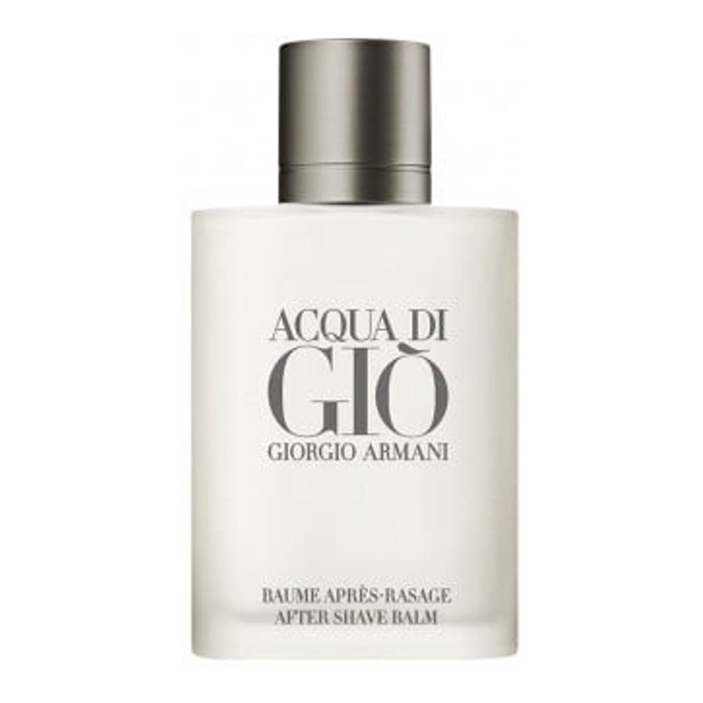 Baume après-rasage 'Acqua di Giò' - 100 ml