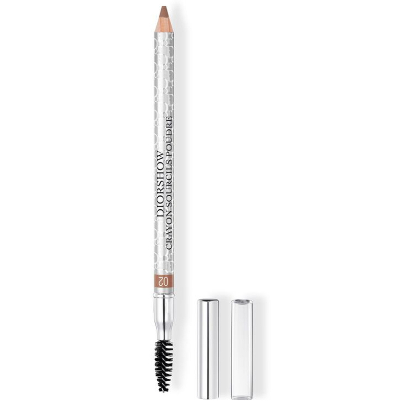 'Diorshow Crayon Poudre' Eyebrow Pencil - 002 Chesnut 1.19 g