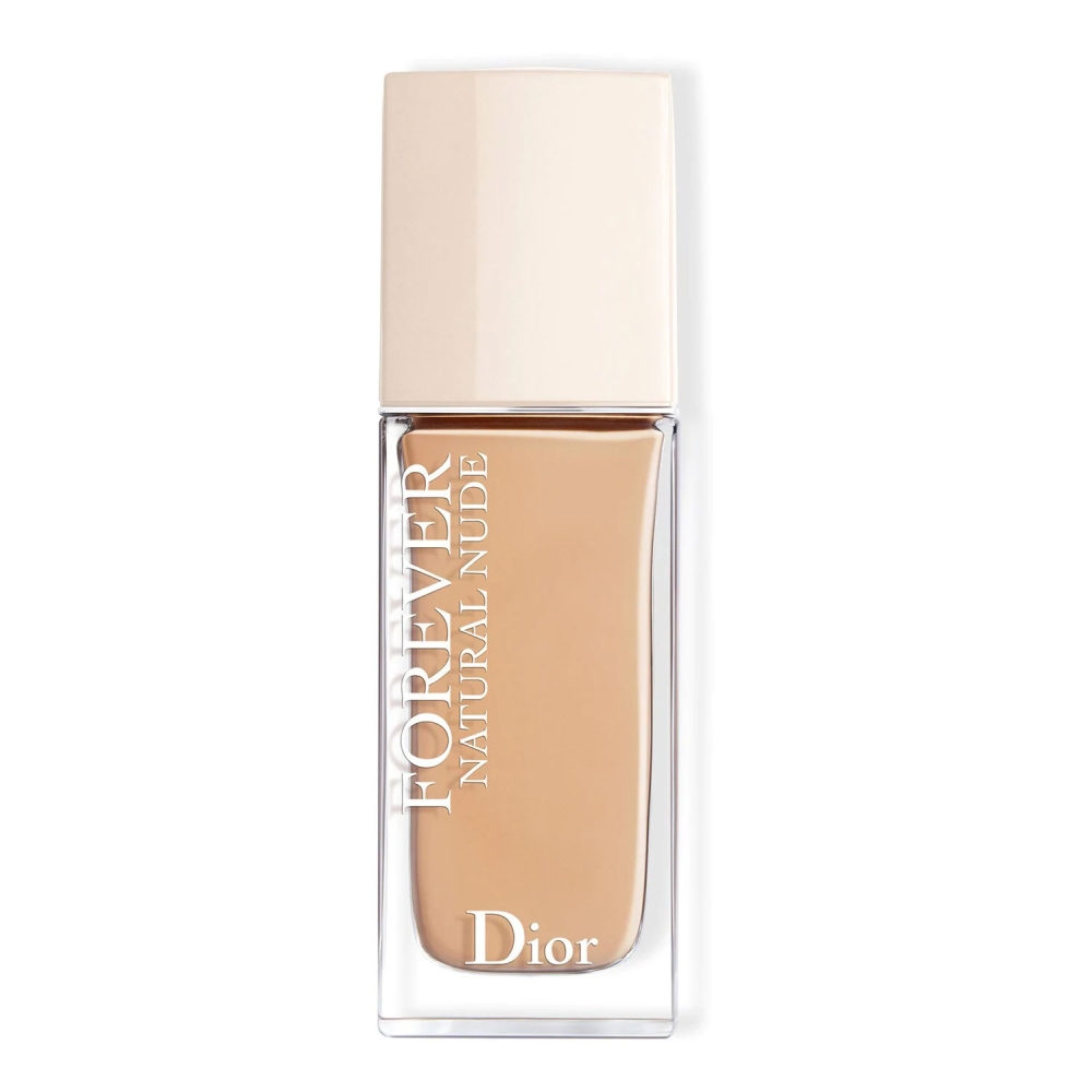 'Diorskin Forever Natural Nude' Foundation - 3W 30 ml