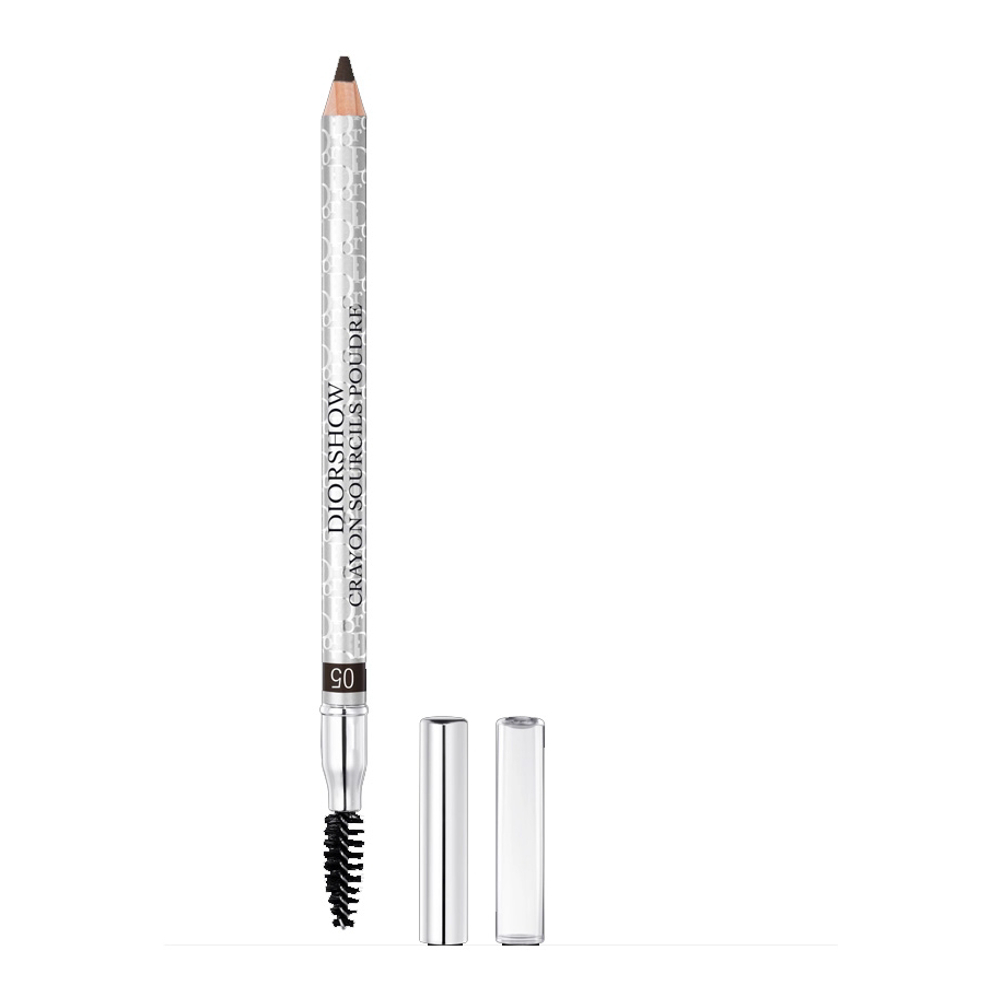 'Diorshow Crayon Poudre' Eyebrow Pencil - 005 Black 1.19 g