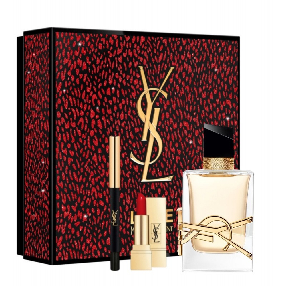 'Libre' Coffret de parfum - 3 Pièces