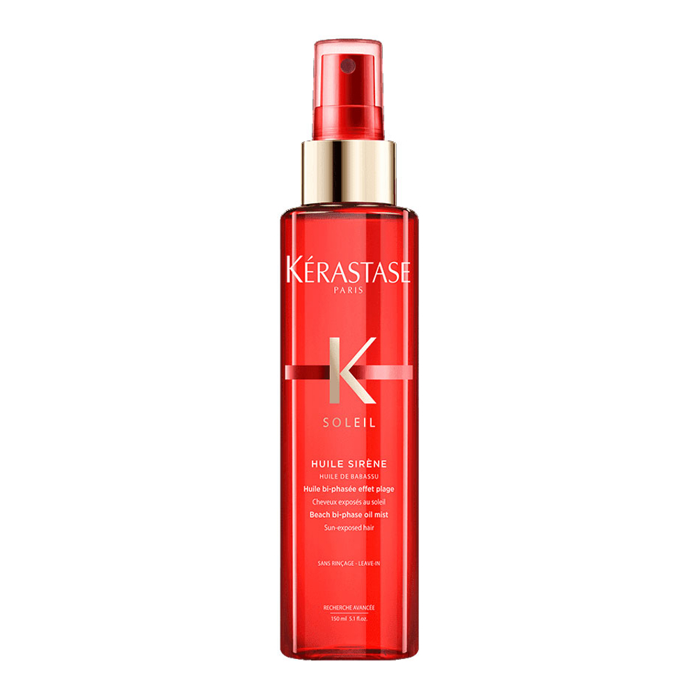 Spray sans rinçage 'Soleil Huile Sirène' - 150 ml