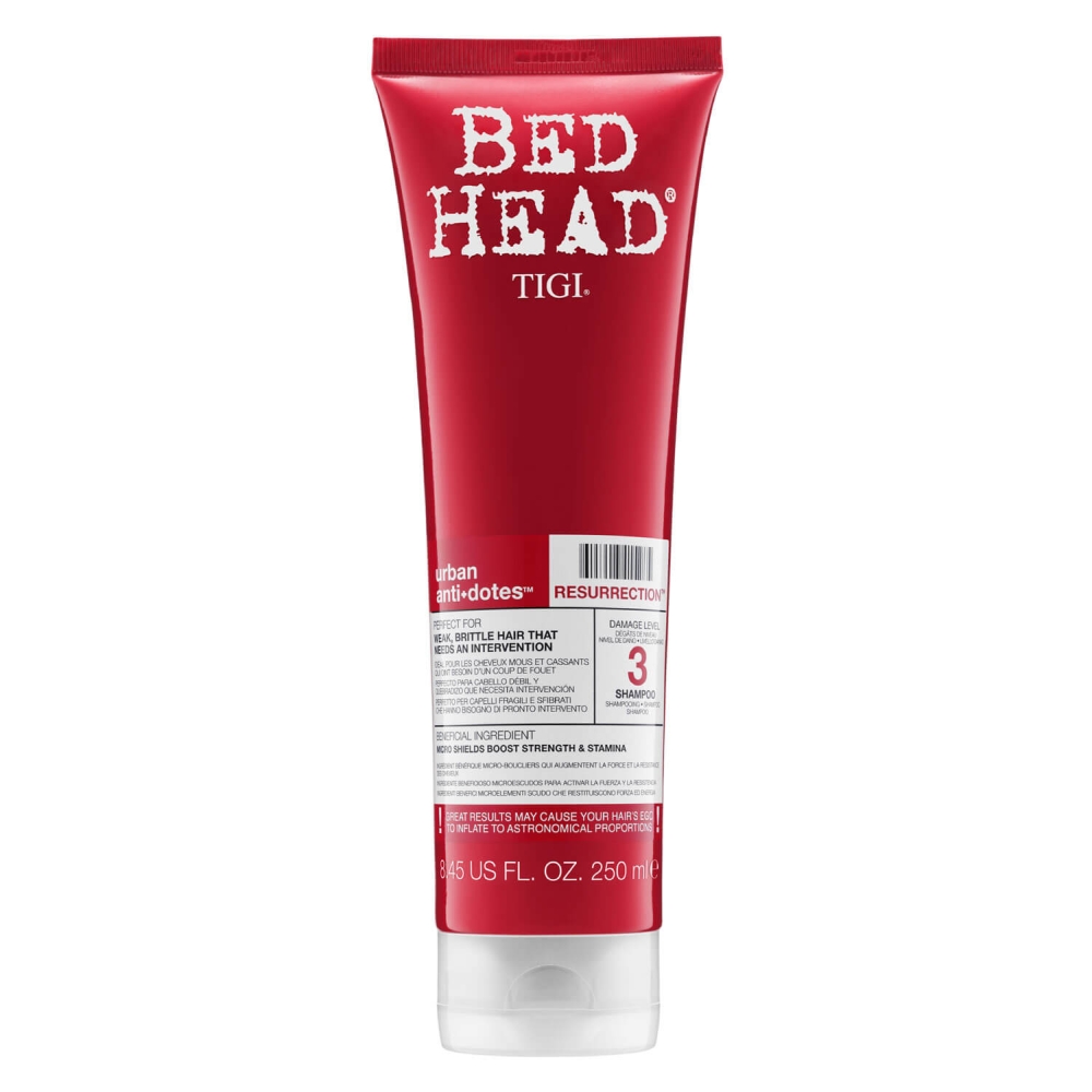 'Bed Head Urban Antidotes Resurrection' Shampoo - 250 ml