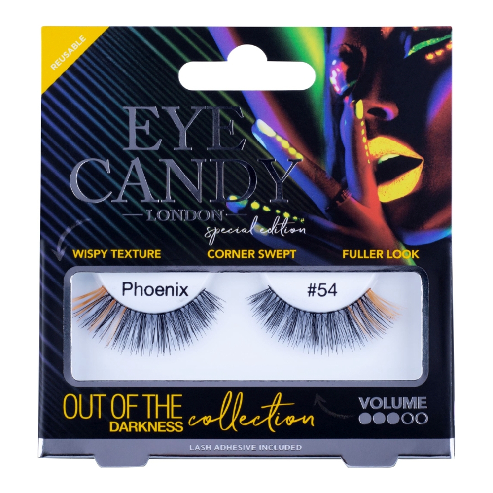 Faux cils 'Phoenix' - 54