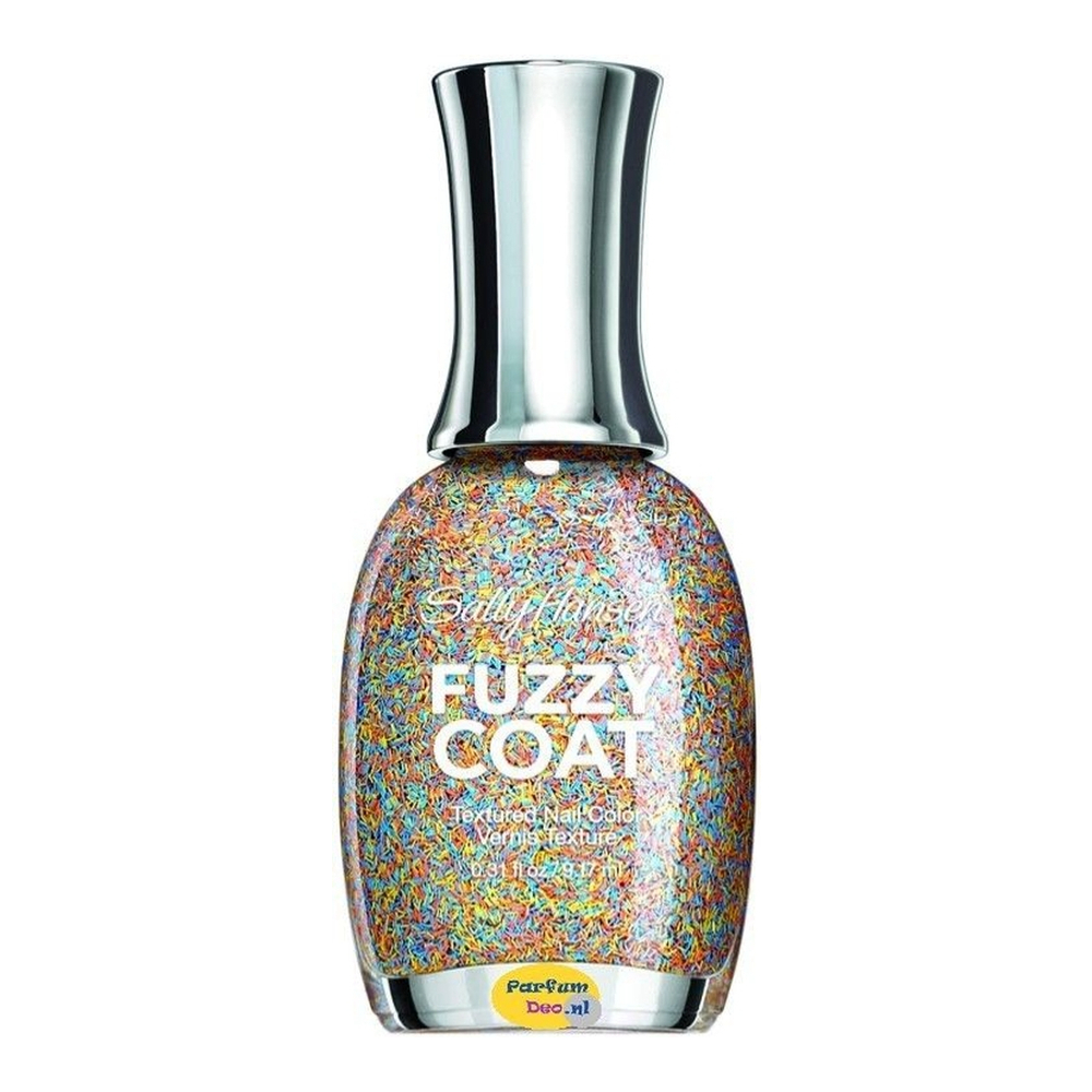 Vernis à ongles 'Fuzzy Coat Textured' - 200  All Yarned Up 9.17 ml