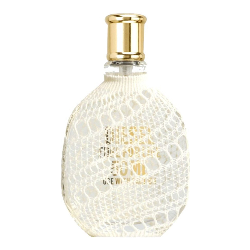 Eau de parfum 'Fuel For Life Pour Femme' - 50 ml