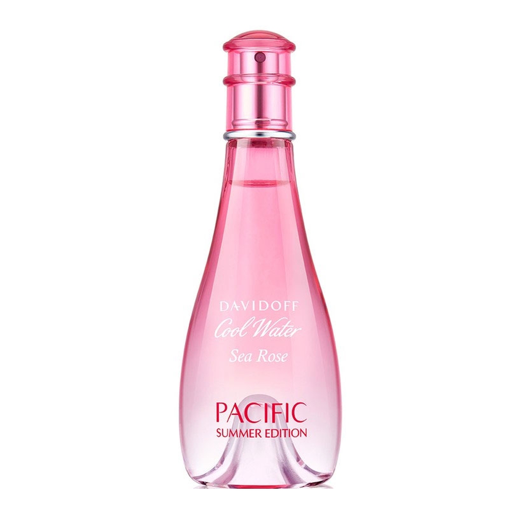 'Cool Water Woman Sea Rose Pacific Summer Edition' Eau de toilette - 100 ml