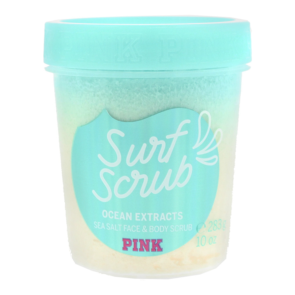 'Pink Surf Scrub Ocean Extracts' Body Scrub - 283 g