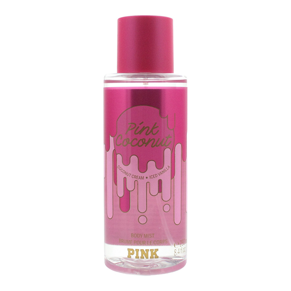 'Pink Pink Coconut' Body Mist - 250 ml