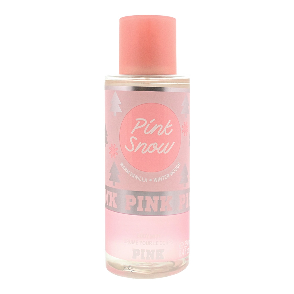 'Pink Pink Snow' Body Mist - 250 ml