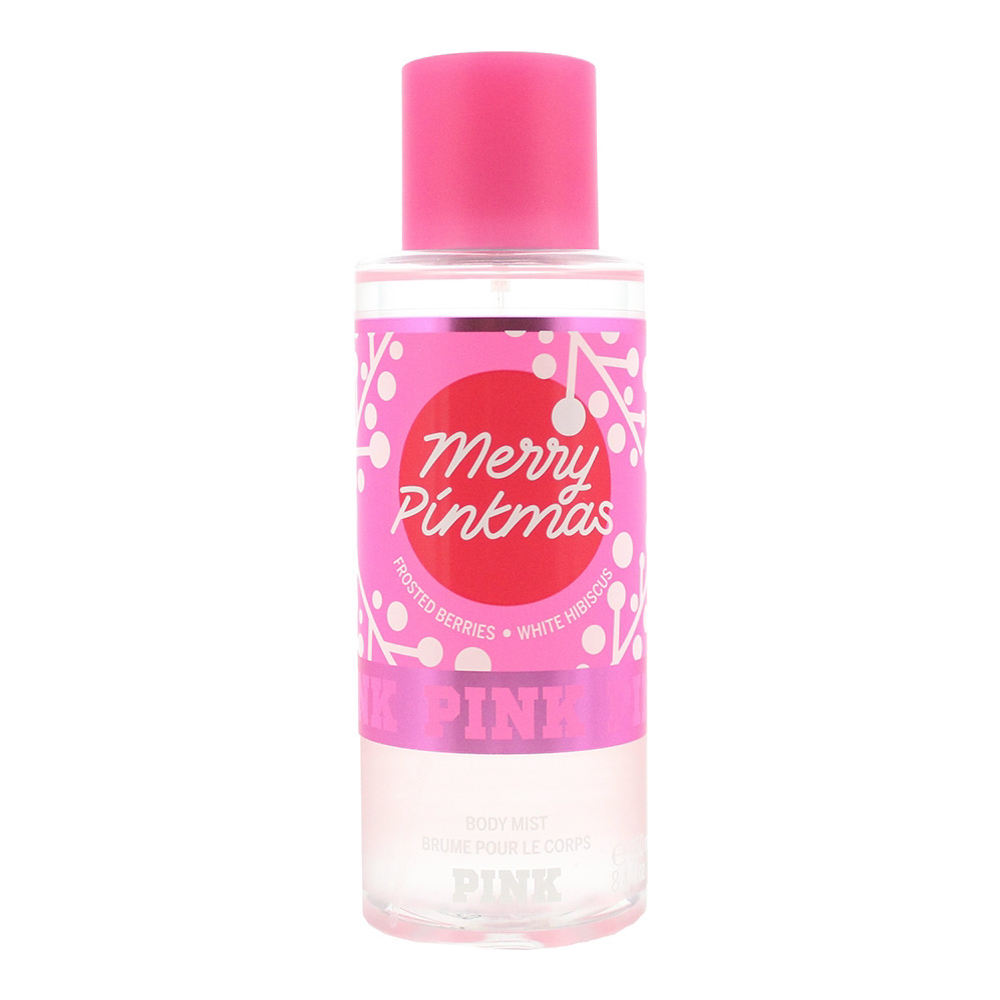 'Pink Merry Pinkmas' Body Mist - 250 ml