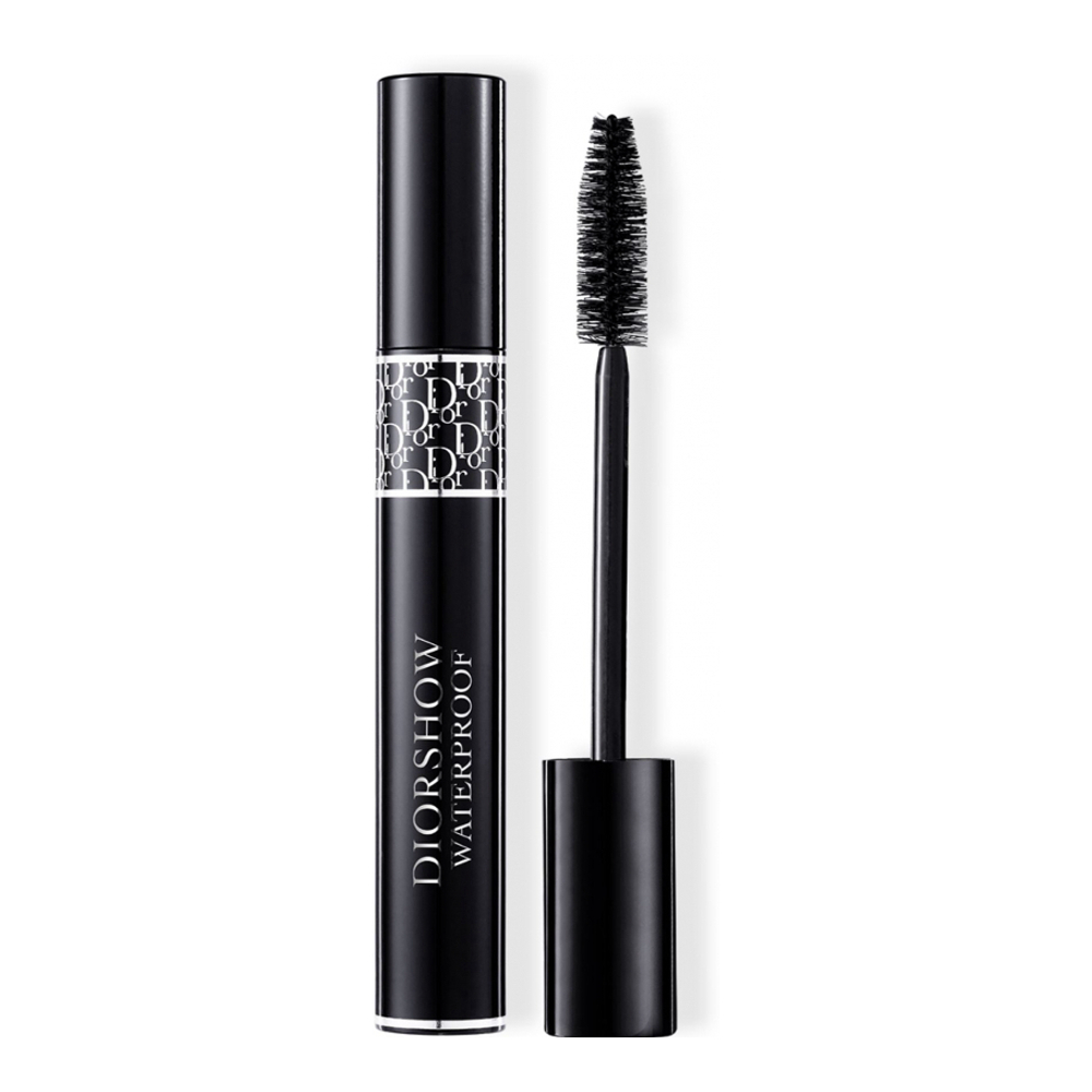 Mascara Waterproof 'Diorshow' - 090 Noir 11.5 ml