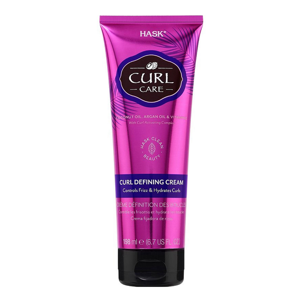 'Curl Care' Locken definierende Creme - 198 ml