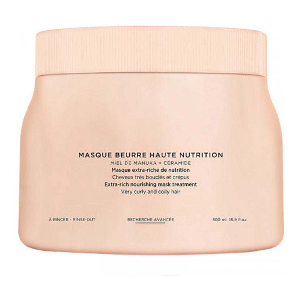 Masque capillaire 'Curl Manifesto Beurre Haute Nutrition' - 500 ml