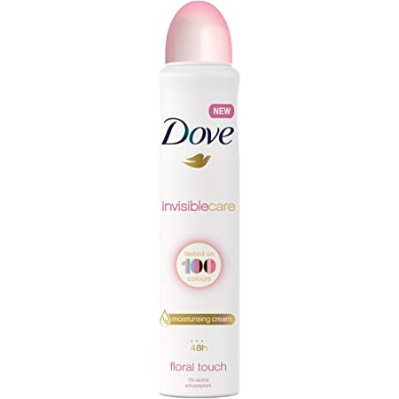 'Invisible Care Floral Touch' Spray Deodorant - 250 ml