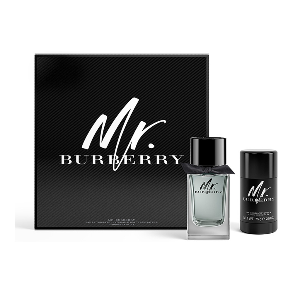 'Mr. Burberry' Coffret de parfum - 2 Pièces