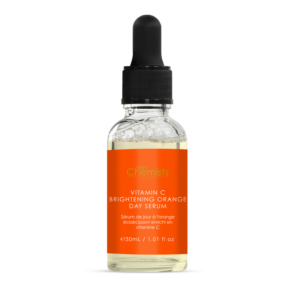 'Vitamin C Brightening Orange' Tagesserum - 30 ml