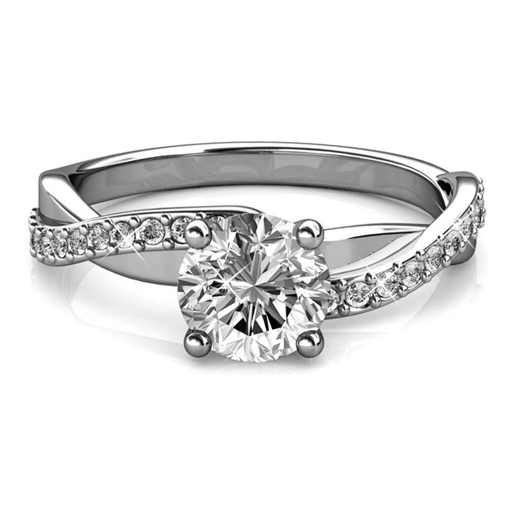 Bague 'Eleanor' pour Femmes