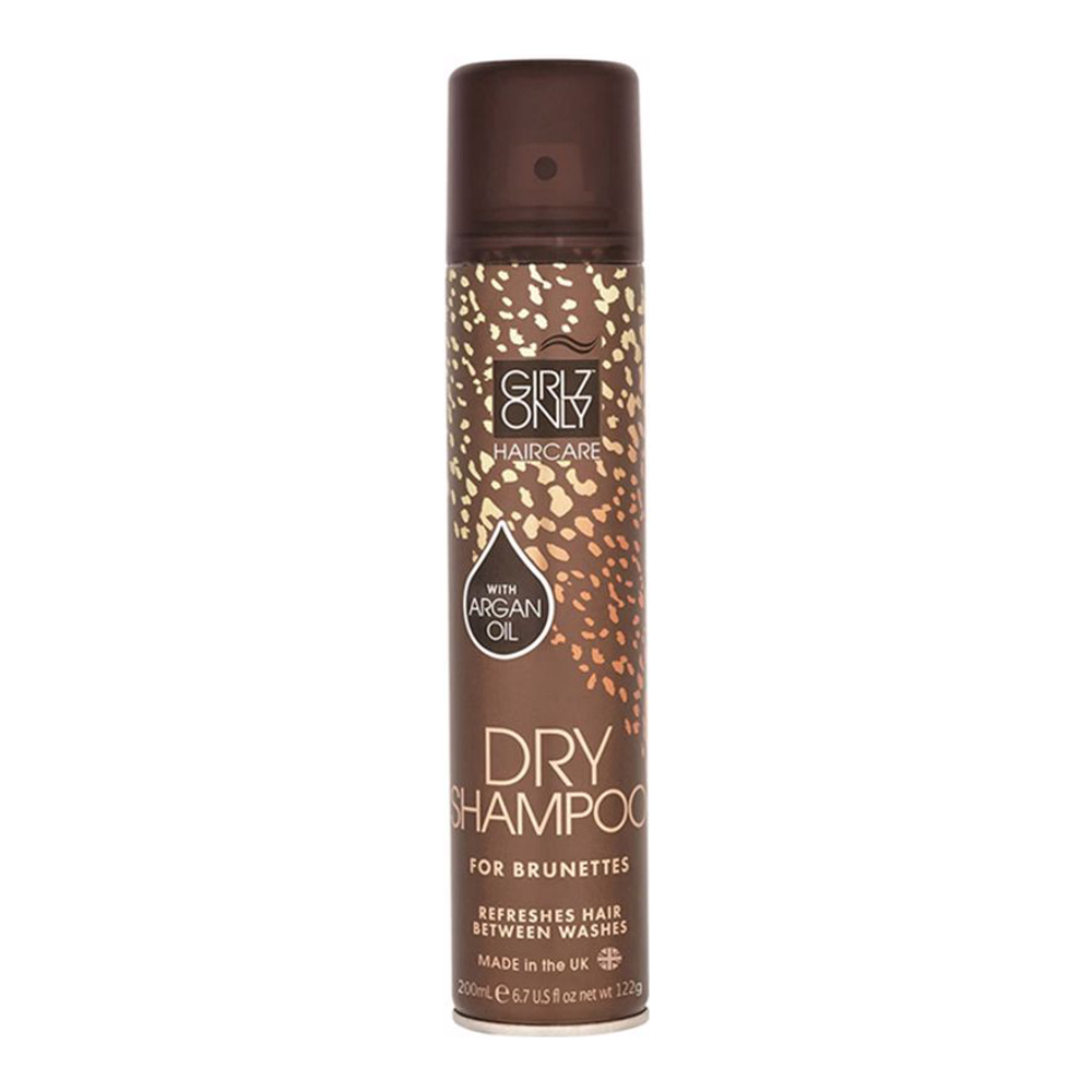 'Brunettes Argan Oil' Dry Shampoo - 400 ml