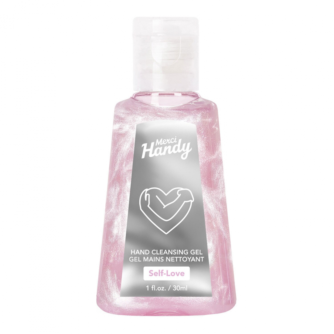 'Self Love' Hand Gel Sanitiser - 30 ml
